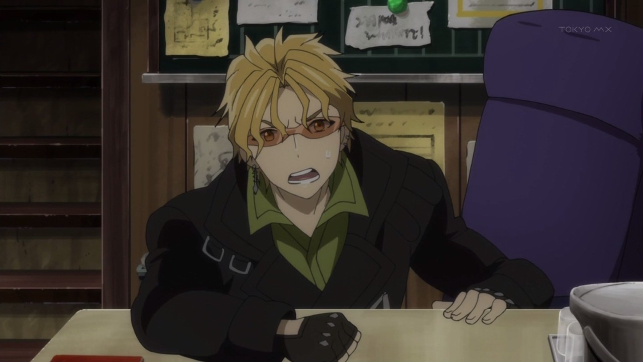 Katagiri Tamaki Black Bullet Wiki Fandom