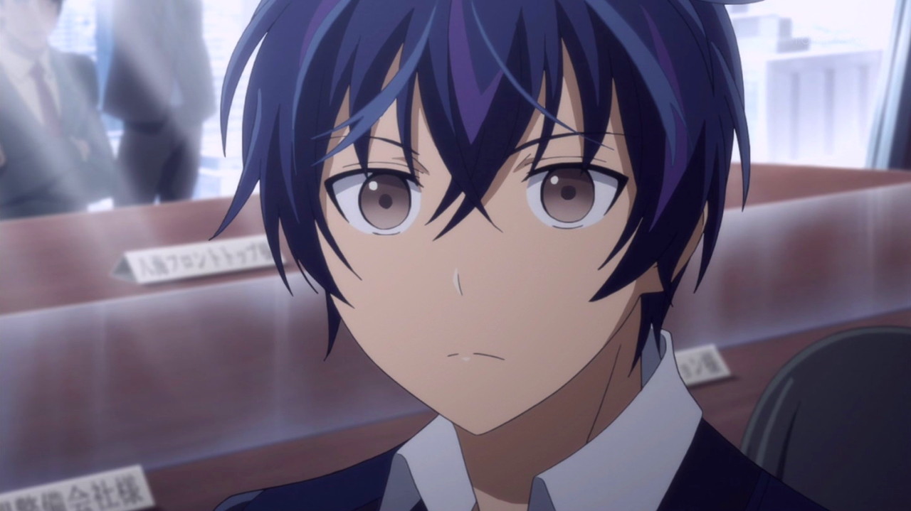 Black Bullet: Episode 02