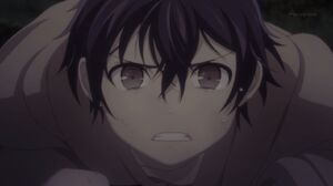 Black Bullet: The Fugitive, Satomi Rentaro, Black Bullet Wiki