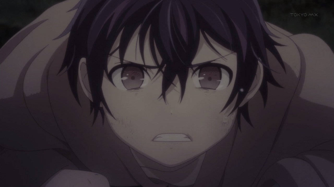 Black Bullet (Episode 9)