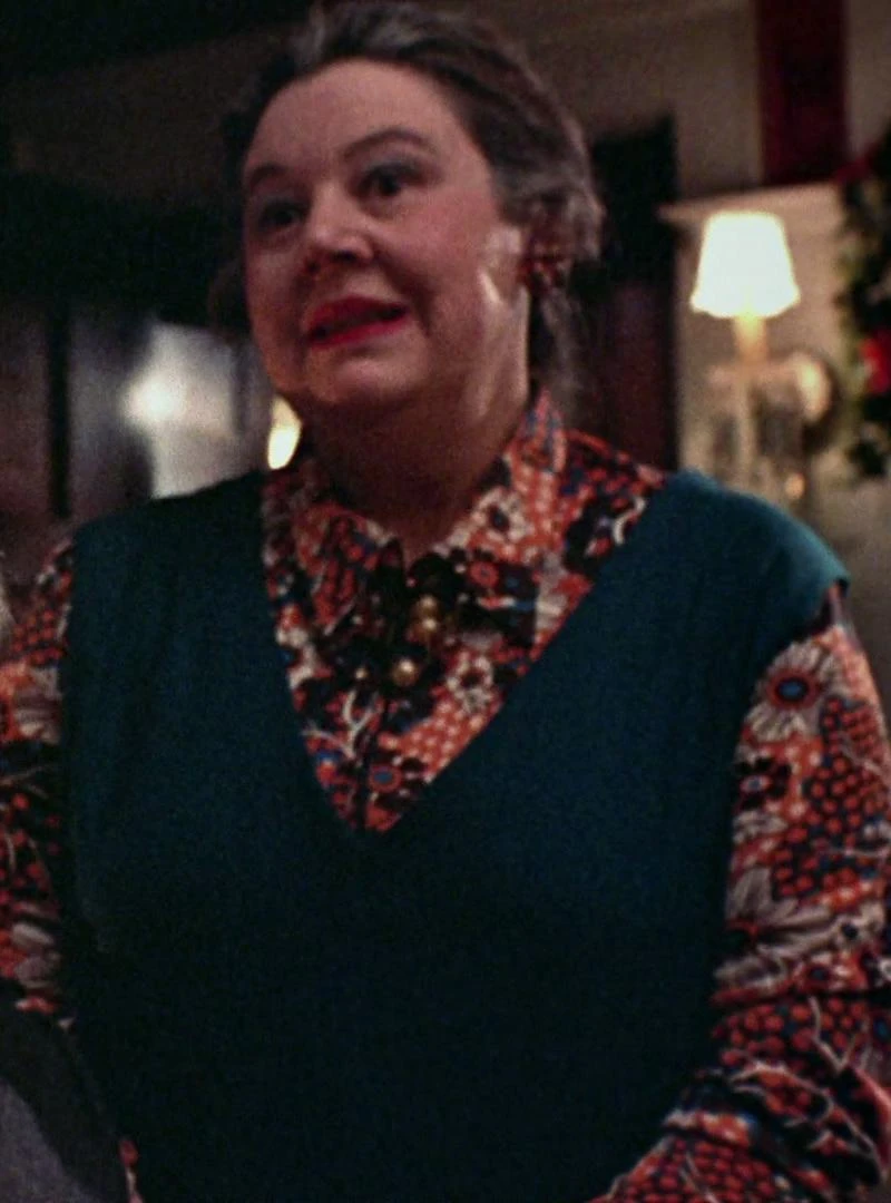 Mrs. MacHenry Black Christmas Wiki Fandom