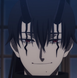Nacht Faust Black Clover Indonesia Wikia Fandom