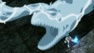 Water Magic: Tainted Culvert Wyrm (Anime-only)
