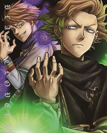 Chapter Viii Black Clover Wiki Fandom Black clover is an adapted manga anime with the same name, created by yuki tabata. chapter viii black clover wiki fandom