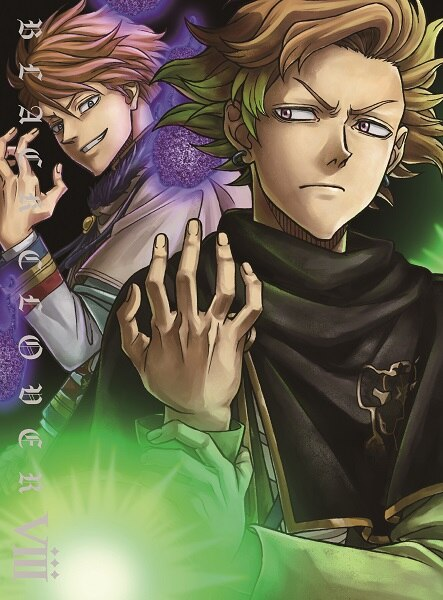 Roque Súbito, Black Clover Wiki