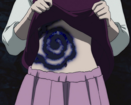 Mark of Megicula's Curse