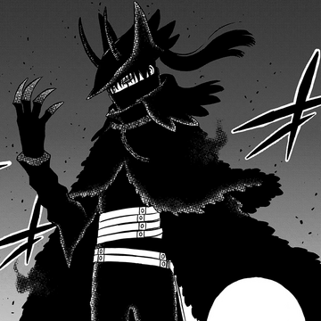 Unite Mode Canis Black Clover Wiki Fandom
