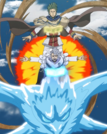 Compound Magic Black Clover Wiki Fandom Patolli 「パトリ patori is an elf and the leader of the eye of the midnight sun, under the name and appearance of licht. compound magic black clover wiki fandom