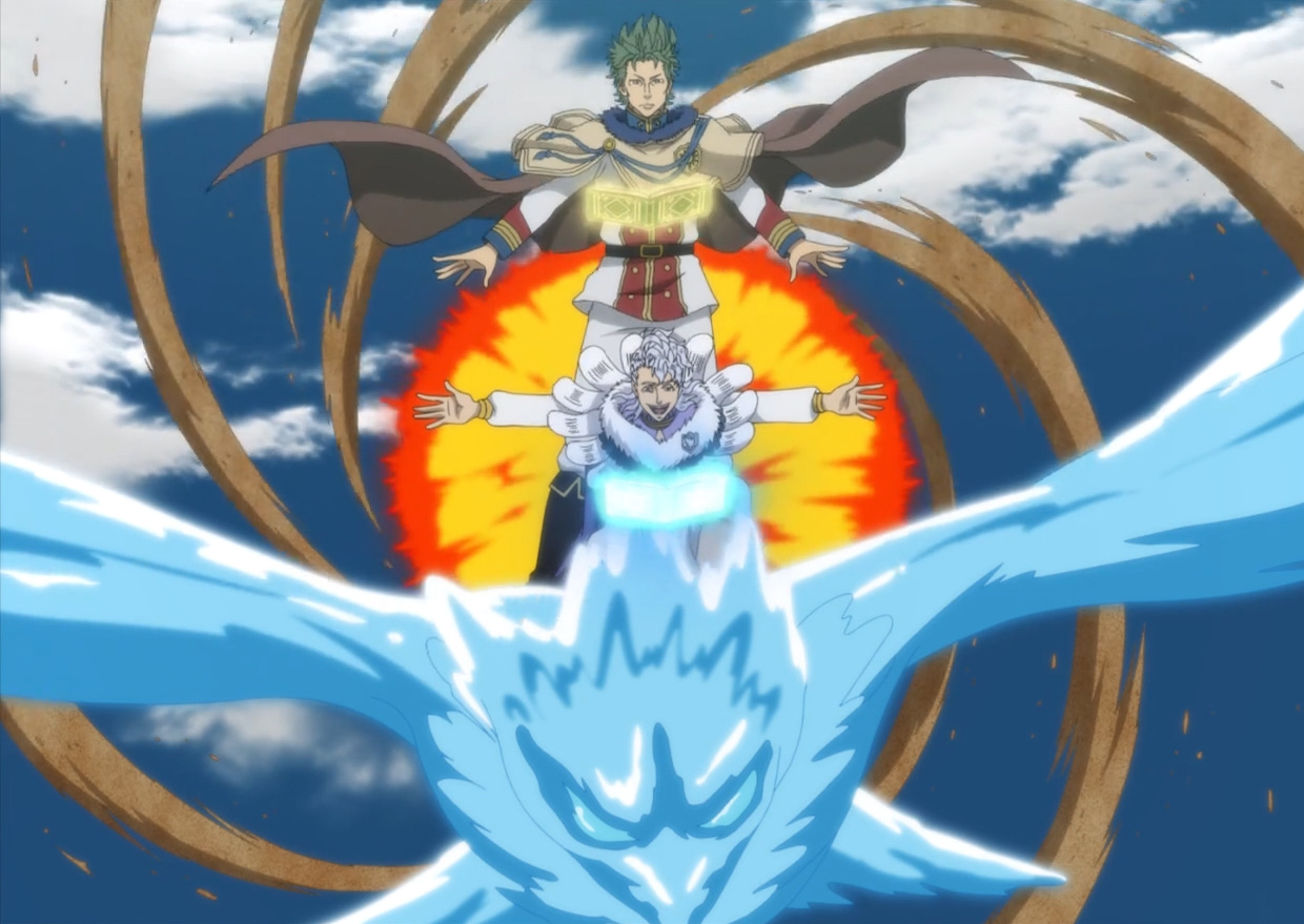 Todos os grimórios de Black Clover, Wiki