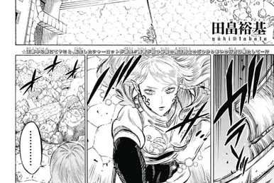 Black Clover Manga Chapter 171 & 172