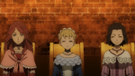 Rebecca and her friends introduce themselves