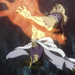 Vetto Black Clover Wiki Fandom After a lot of explaining and the clover kingdom's officials confirming he'll be helping out, everyone slightly relaxes. vetto black clover wiki fandom