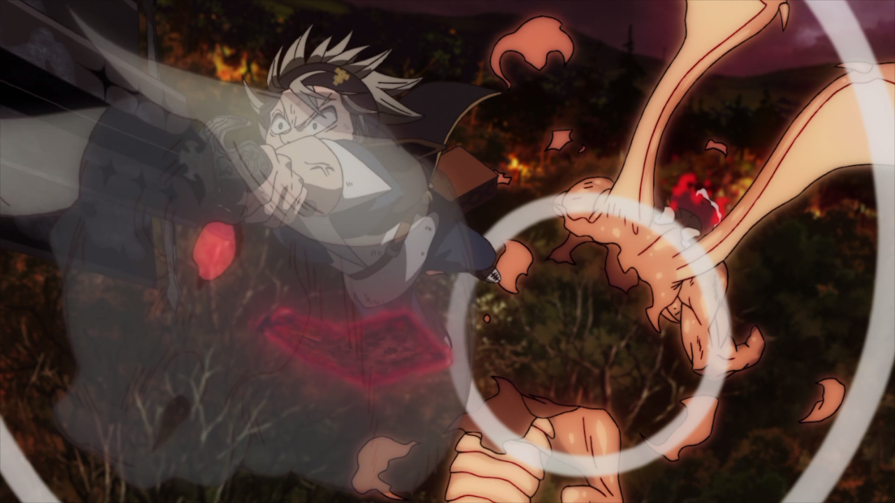 Espada Matadora de Demônios, Black Clover Wiki