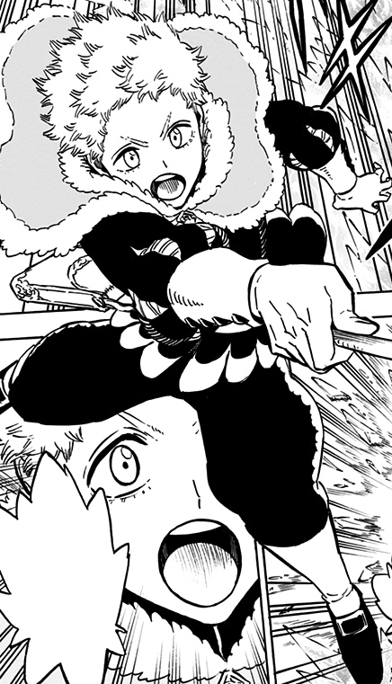 Rill Boismortier Black Clover Wiki Fandom