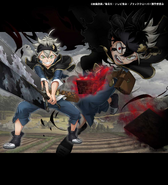 Asta in Valkyrie Connect