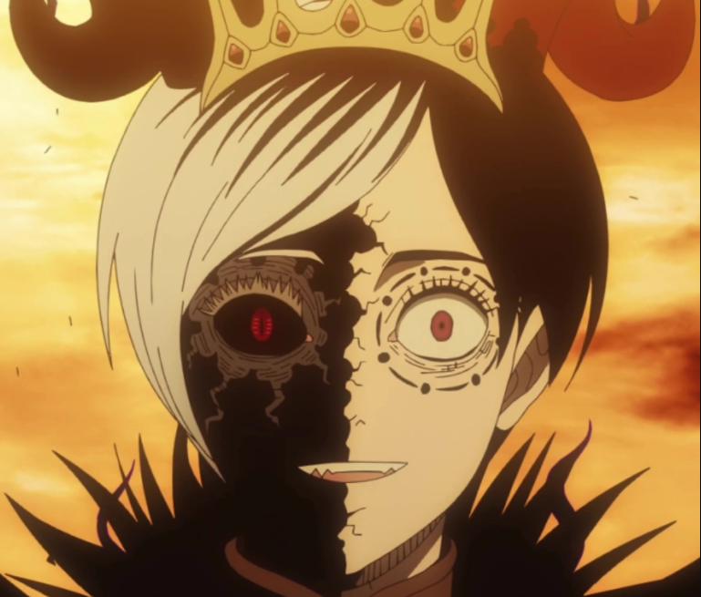 Demônio, Black Clover Wiki