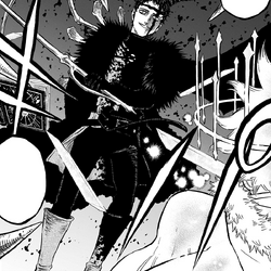 Lord Ciel Black Clover Face Based on the hit weekly shonen jump manga. lord ciel black clover face