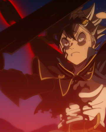 Asta Hitam Black Clover Indonesia Wikia Fandom Alright, i picked up this manga in a way i don't usually do. asta hitam black clover indonesia