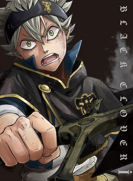 Ep 1 Asta  Black Clover! Amino