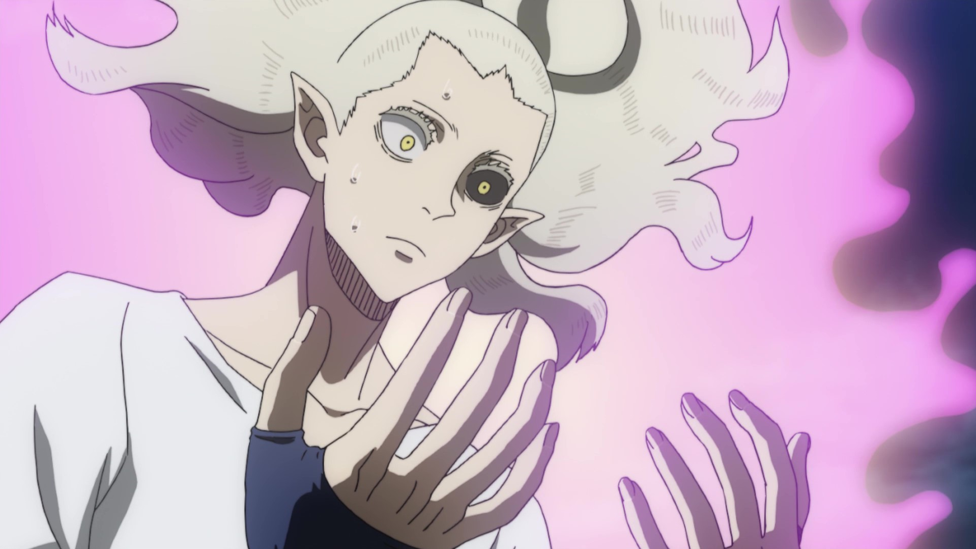 Roque Súbito, Black Clover Wiki