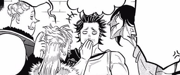 nozel silva black clover wiki fandom
