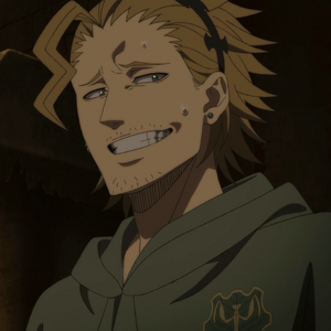 Sekke Bronzazza | Black Clover Wiki | Fandom