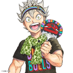 Asta in a summer outfit Issue 36-37, 2018