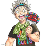 Asta in summer outfit