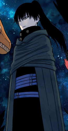 Nacht | Black Clover Wiki | Fandom
