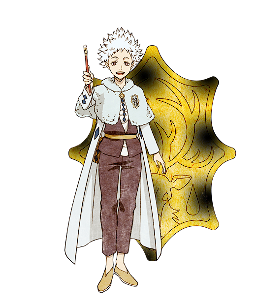 Jack, o Estripador, Black Clover Wiki