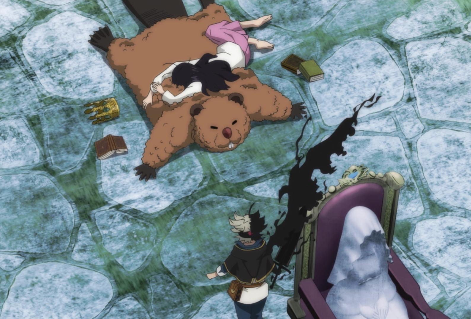 Lolopechka Black Clover Wiki Fandom Lolopechka Black Clover Wiki Fandom