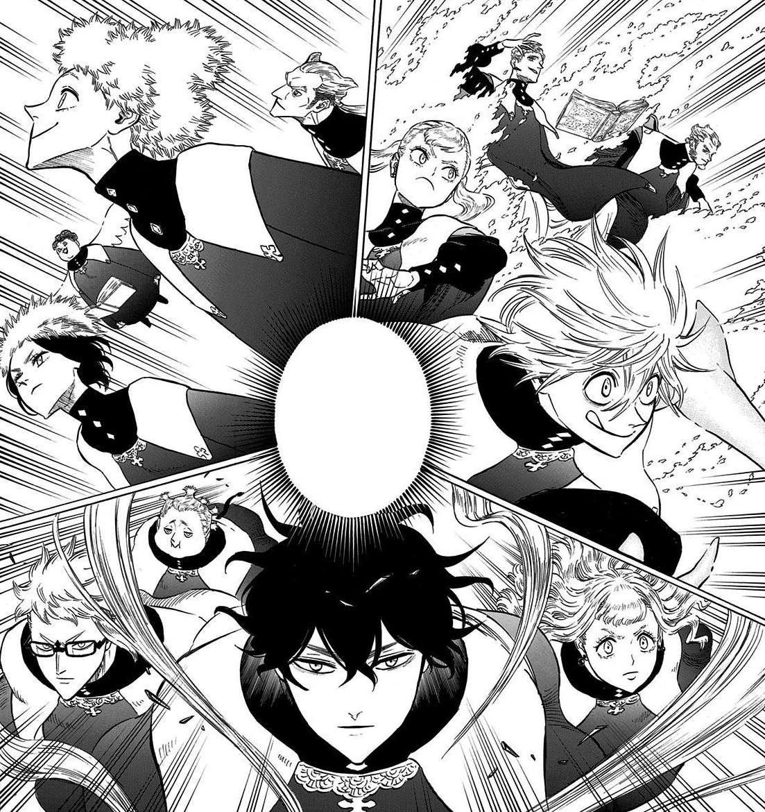 Rill Boismortier Black Clover Wiki Fandom Rill Boismortier Black Clover Wiki Fandom