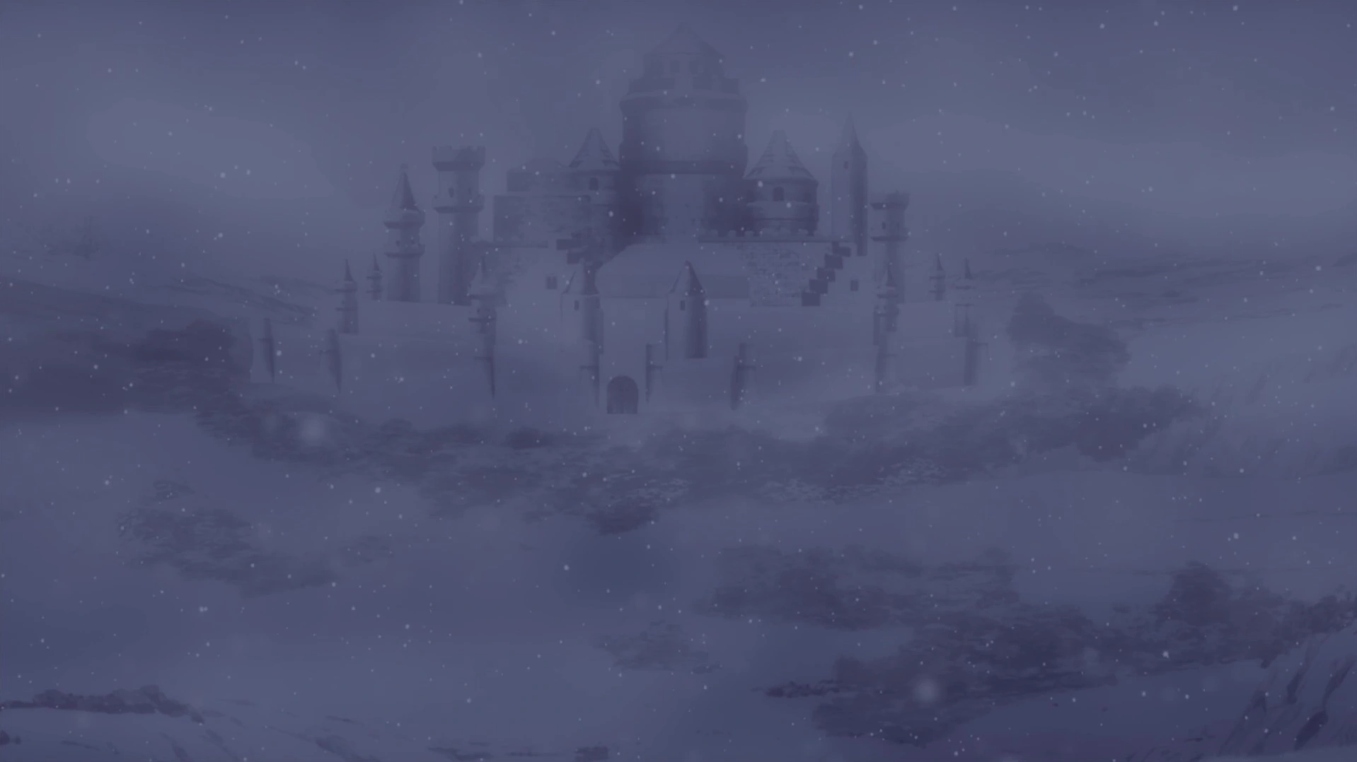 Карта мира черный клевер