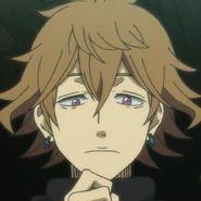 Нормальный цвет волос Финрала