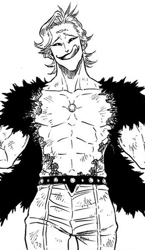 Ladros | Black Clover Wiki | Fandom