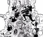 Вспыльчивый характер Магны.