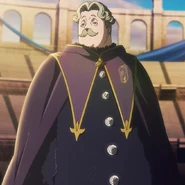 Kaiser's appearance during Conrad Leto's sealing