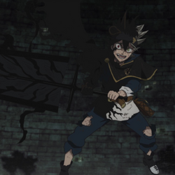 Featured image of post Black Clover Asta Black Meteorite