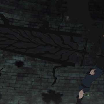 Demon Slayer Sword Black Divider Black Clover Wiki Fandom