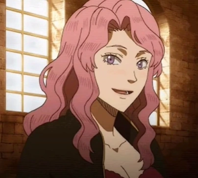 Vanessa Enoteca | Black Clover Wiki | Fandom