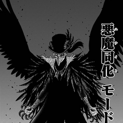 pics Nacht Faust Demon nacht faust black clover wiki fandom