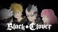 Black Clover - Ending 9 Jinsei wa Senjou da