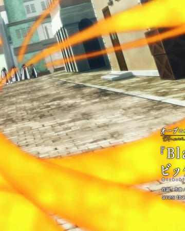 Black Rover Black Clover Wiki Fandom
