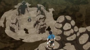 Pembagi Dewi Bumi (Hanya di anime)