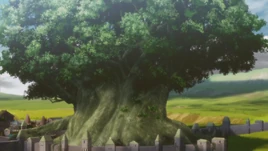 Great Tree Mistilteinn