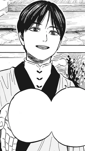 Humito Mikuriya | Black Clover Wiki | Fandom