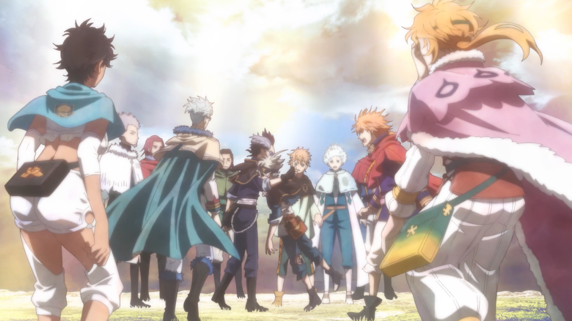 Black Clover, Asta, Black Asta, 4K, anime, Black Clover Episode 167