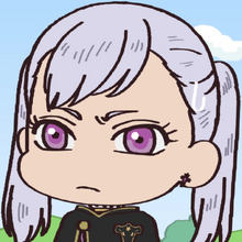 Noelle Silva Black Clover Wiki Fandom
