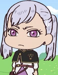 Noelle dalam Squishy! Black Clover