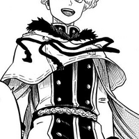 Langris Vaude Black Clover Wiki Fandom